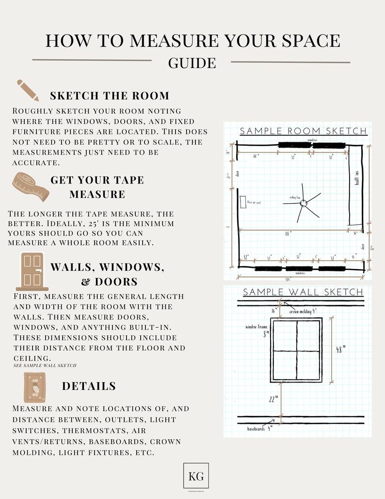 Personalized Floor Plan, With Furniture Layout, Custom 2D Floor Plan
