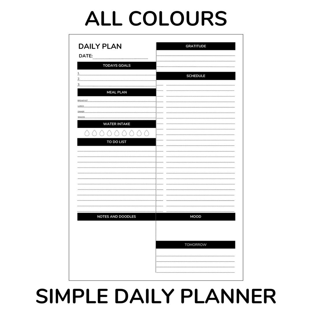 daily-planner-printable-pdf-daily-schedule-work-from-etsy