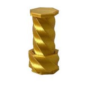 Fidget Twister ~ 3D Printed Fidget ~ High Quality