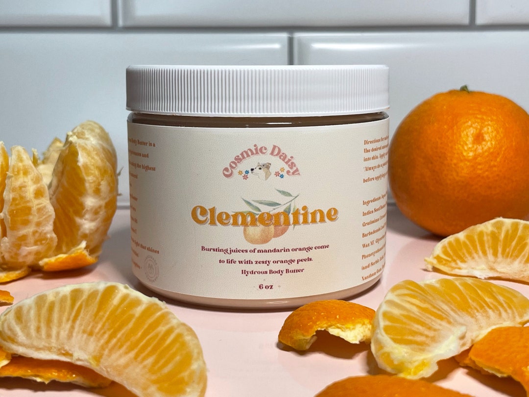 6 Oz Handmade Body Butter Hand Cream Dry Skin Mango Butter Nongreasy