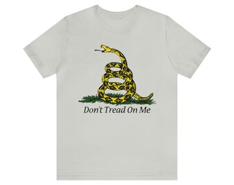 Don’t tread on me