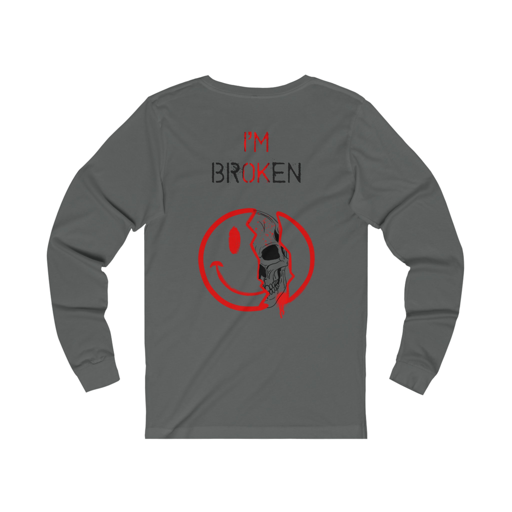 Broken Long Sleeve - Etsy