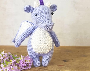 Syl Dragon Crochet Kit