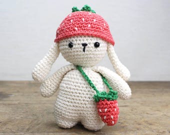 DIY Crochet Kit - Ilse Rabbit