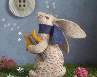 Prof Hare Stargazer Felt Craft Mini Kit