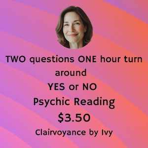 Två ja- eller nej-tarotsvar – levererat på 1 timme | Intuitiv enmeningsläsning