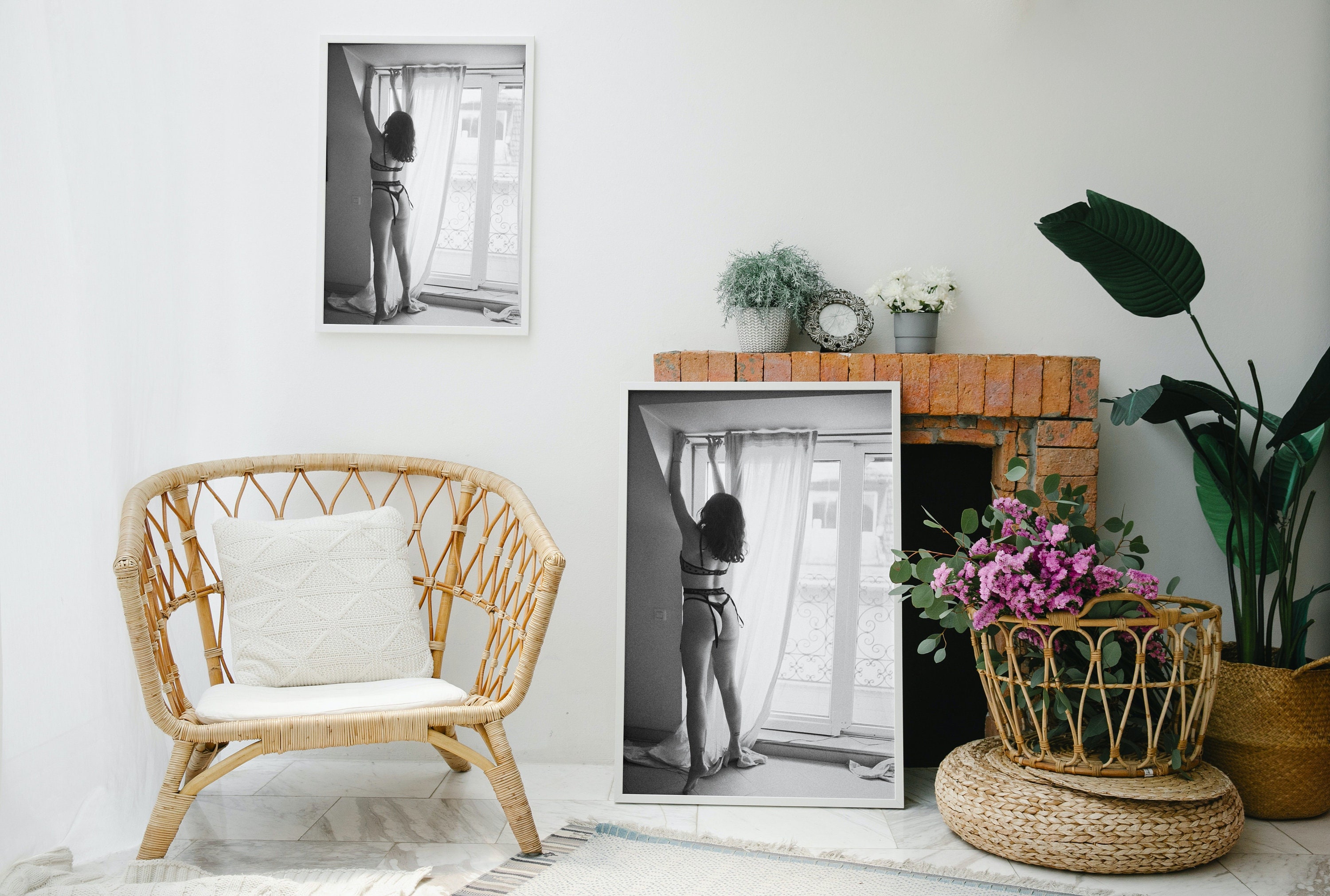 Sensual Art Prints: Explore The Female Form - 2zs8rme