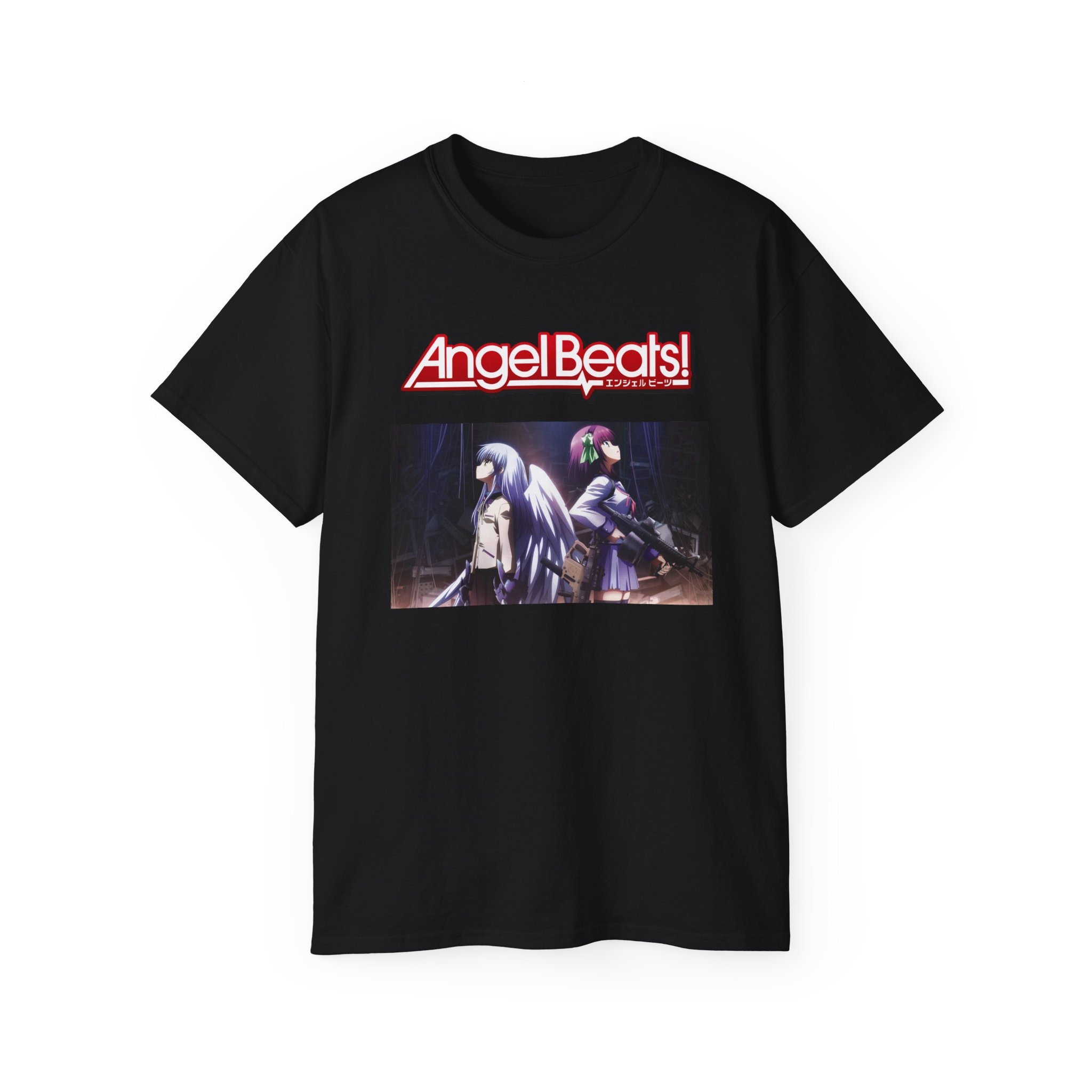 Angel Beats Etsy