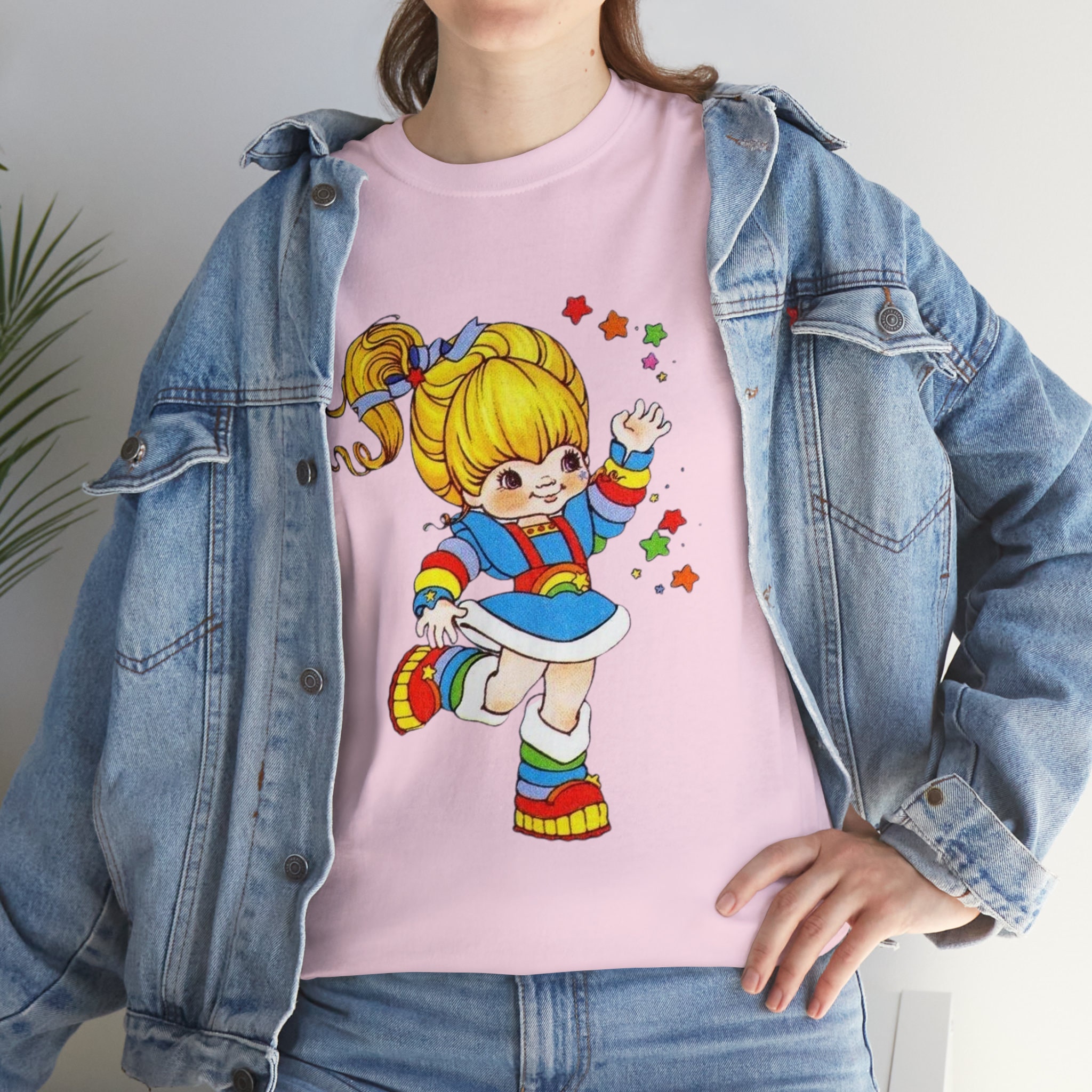 Rainbow brite best sale sweatshirt