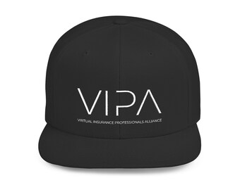 Cappellino snapback VIPA Flat Bill