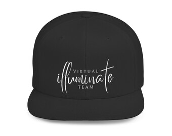 Cappellino snapback Illuminate Flat Bill