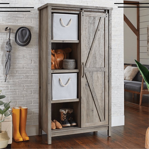 Rustic Bookcase - Etsy