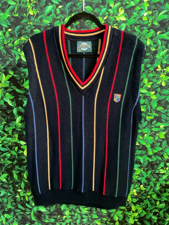 Vintage Jantzen vest