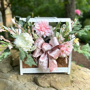 Everyday Centerpiece, wedding decor, Bridal Shower, Baby shower, Year round Centerpiece