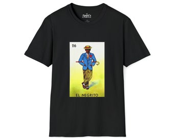 El Negrito Tee