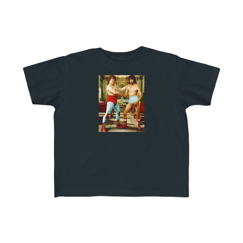 Toddler Nacho Libre Shirt zdjęcie 2