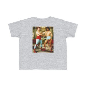 Toddler Nacho Libre Shirt zdjęcie 3