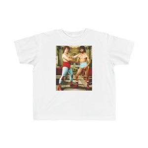 Toddler Nacho Libre Shirt zdjęcie 1