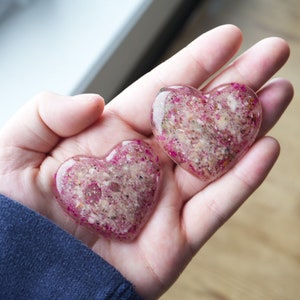 Memorial Piece - Heart
