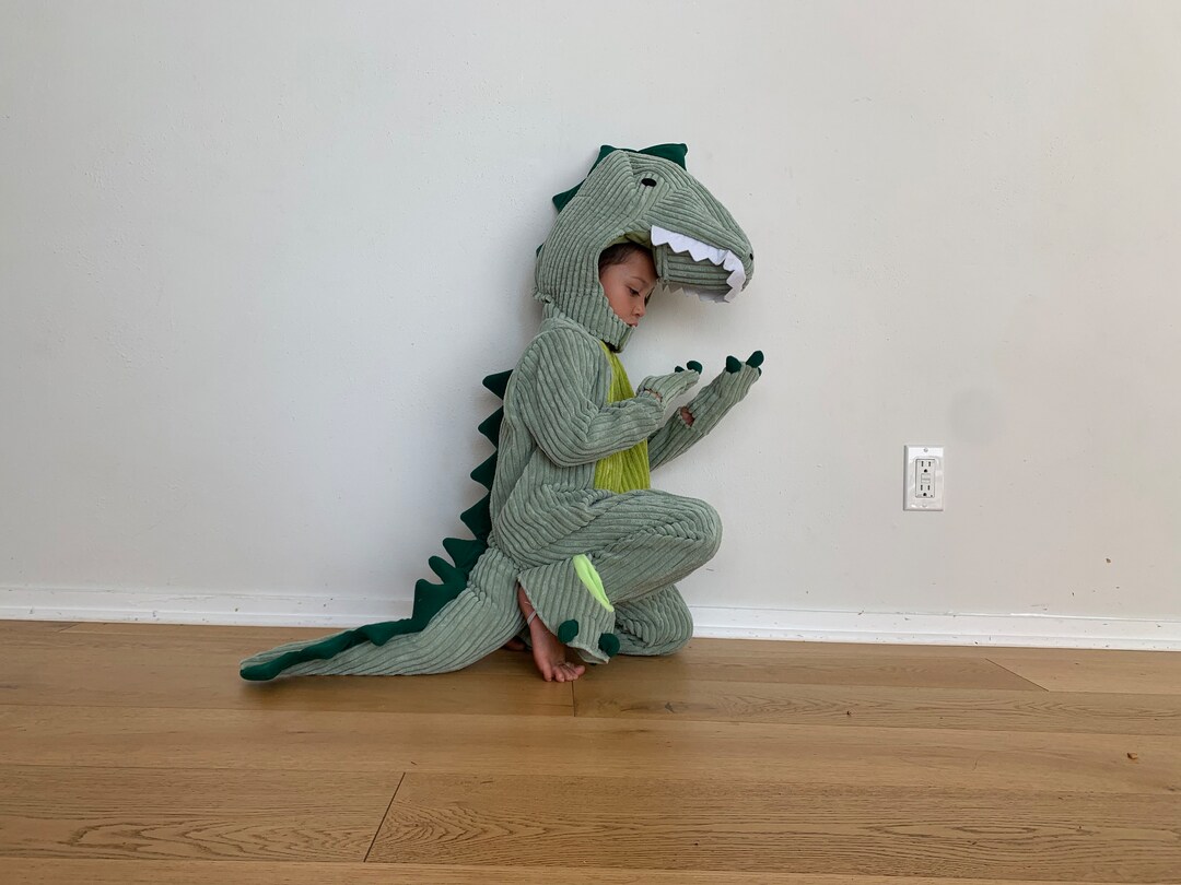 Dinosaur Costume Toddler dinosaur Costume Kids Dinosaur Etsy