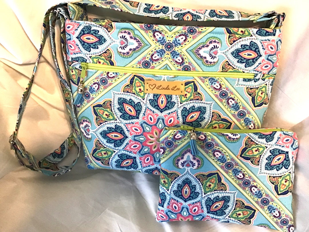 Mirada Color Your Own Happiness Purse