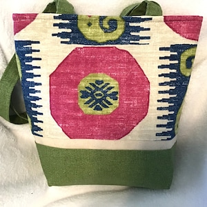 Cartera con estampado azteca, cartera estilo suroeste, bolso boho, bolso azteca verde, regalos para ella, día de la madre, ropa estilo suroeste, ropa con estampado azteca