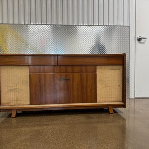 1960’s Fonovox Stereo Console