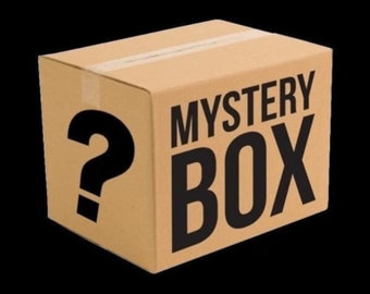 Amazon returned returns Mystery Box Valued at 75+ dollars, Tools, clothing, collectables, pet supplies and much more!