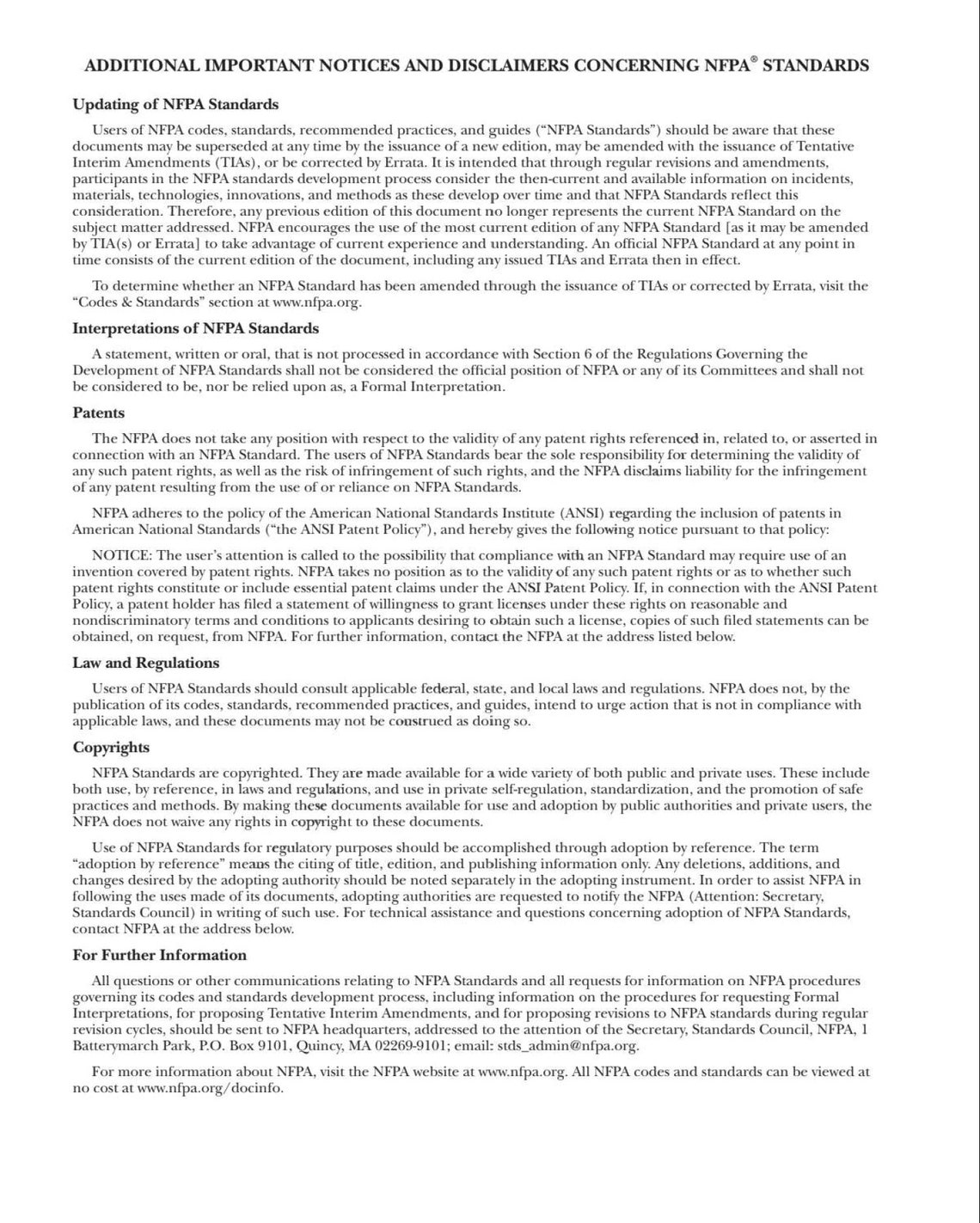 Nfpa70e, National Electrical Codebook, NEC in Electrical, NEC National ...