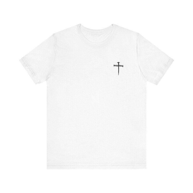 Christian 5 solas shirt reformed theology t shirt bible study gift tee Reformation Day shirt Biblical Christian apparel t shirt theologian image 3