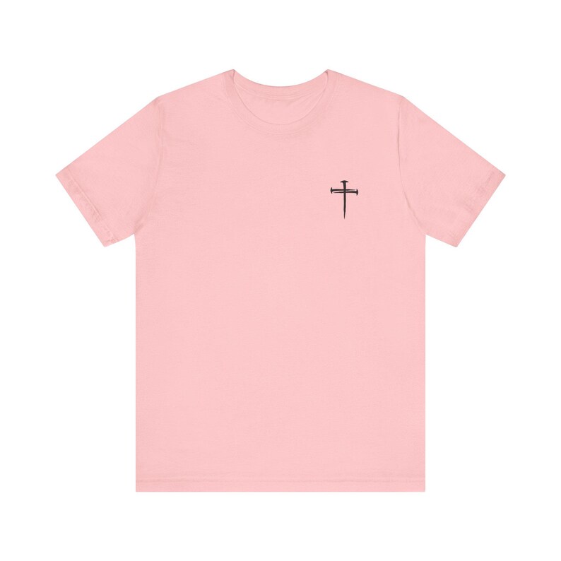 Christian 5 solas shirt reformed theology t shirt bible study gift tee Reformation Day shirt Biblical Christian apparel t shirt theologian image 8