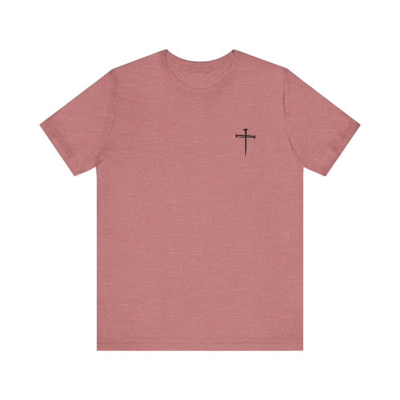Christian 5 solas shirt reformed theology t shirt bible study gift tee Reformation Day shirt Biblical Christian apparel t shirt theologian image 4