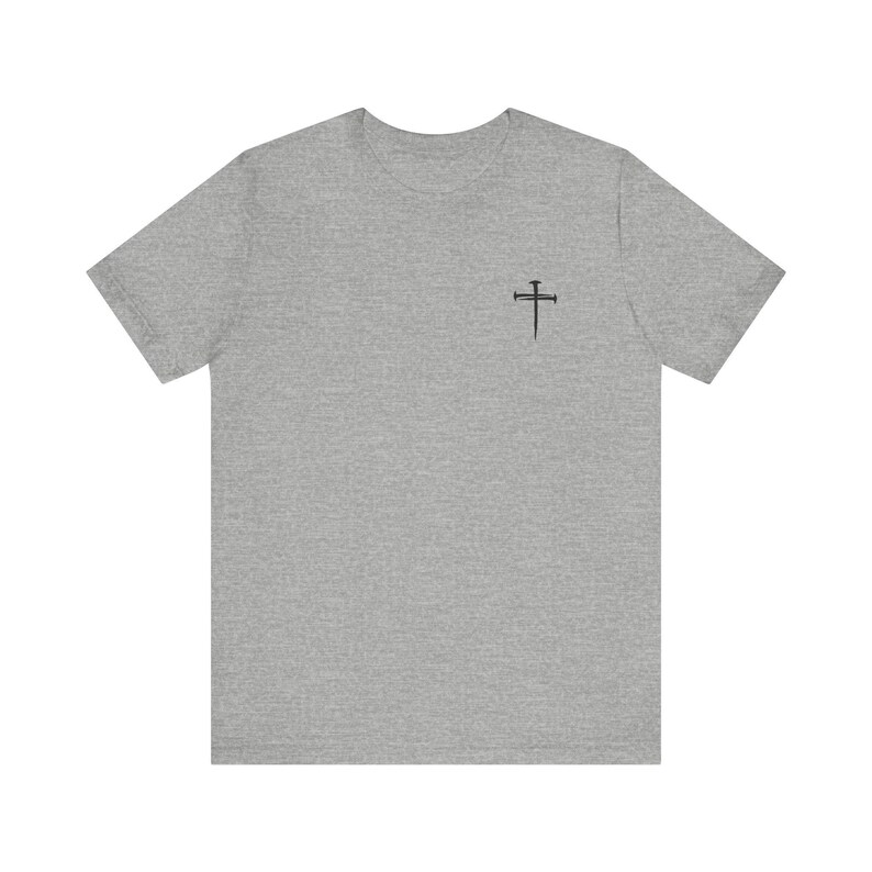 Christian 5 solas shirt reformed theology t shirt bible study gift tee Reformation Day shirt Biblical Christian apparel t shirt theologian image 7