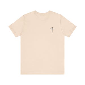 Christian 5 solas shirt reformed theology t shirt bible study gift tee Reformation Day shirt Biblical Christian apparel t shirt theologian image 5