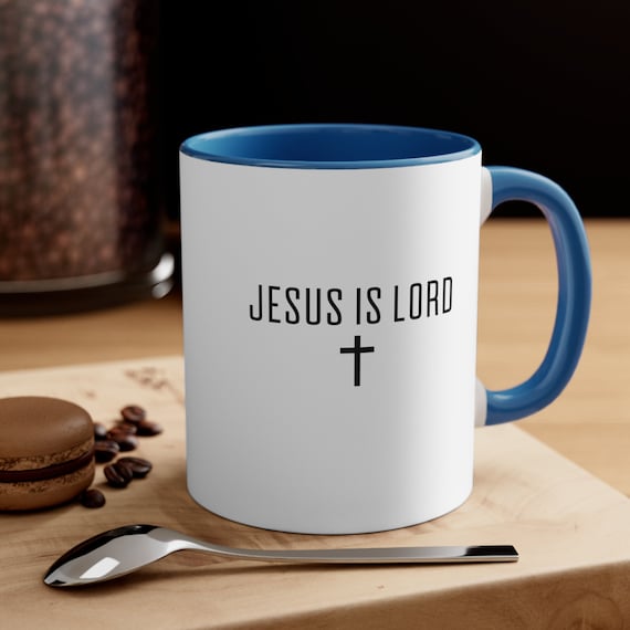 All I Need Today is Jesus and Coffee Christian Mug, Jesus Coffee Mugs -  Christ Follower Life