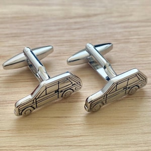Car Cufflinks