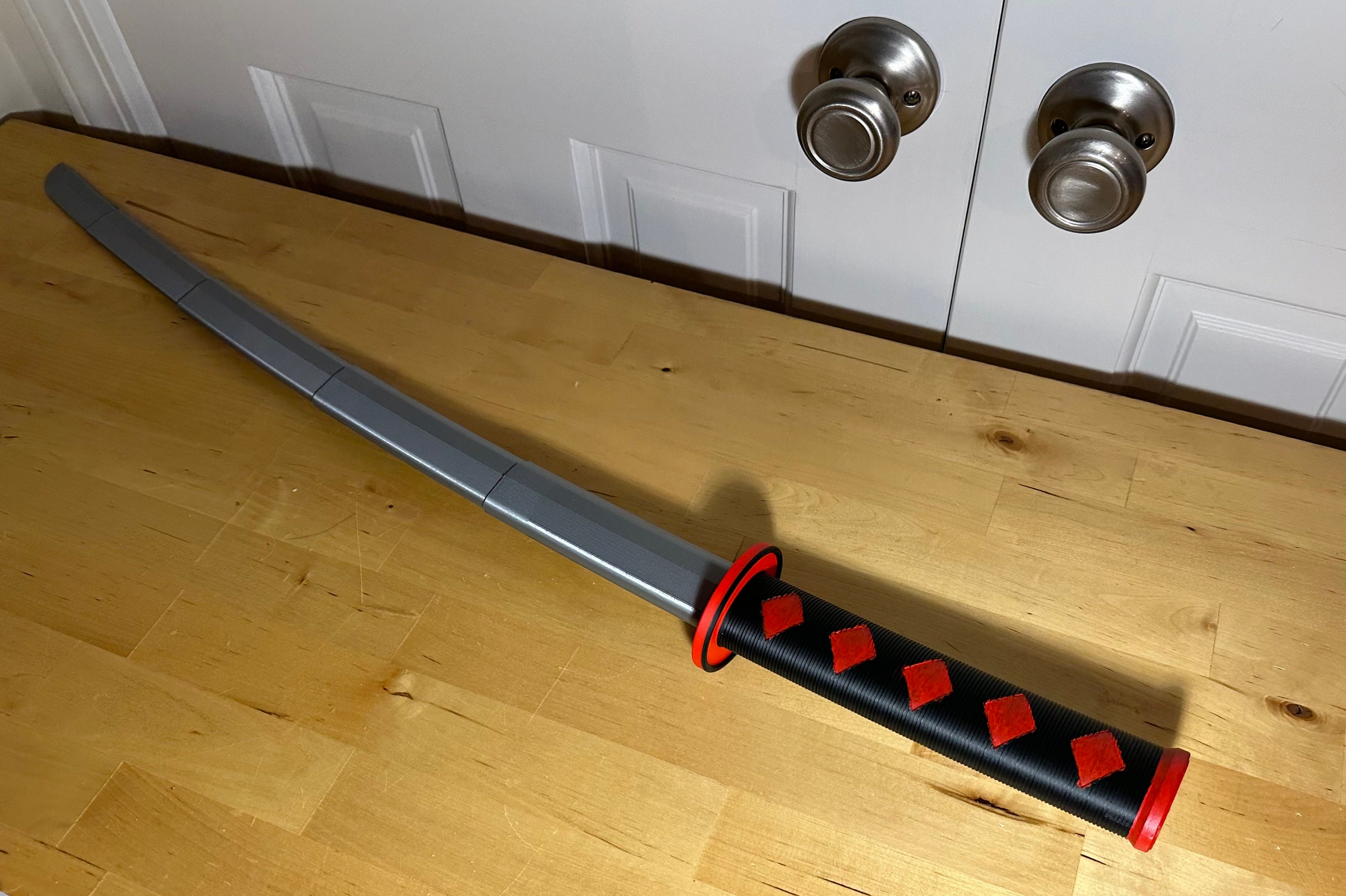 Collapsible Sword collapsible-sword