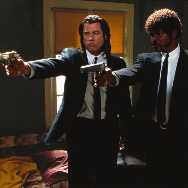 Pulp Fiction 13x19" High Res high quality photo