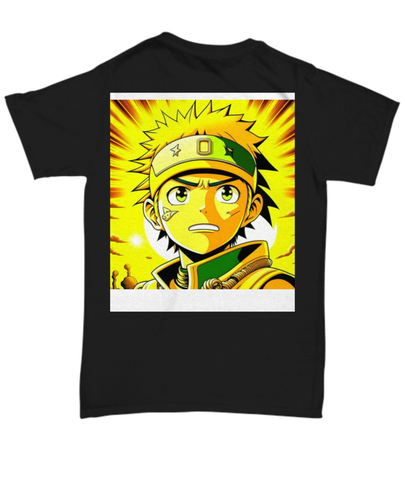 Naruto Shirt, Oldschool Naruto Tshirt, Ninja Tee, Naruto Streetwear