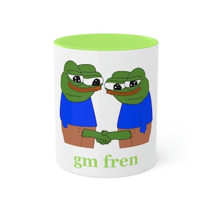 GM fren Akzentbecher