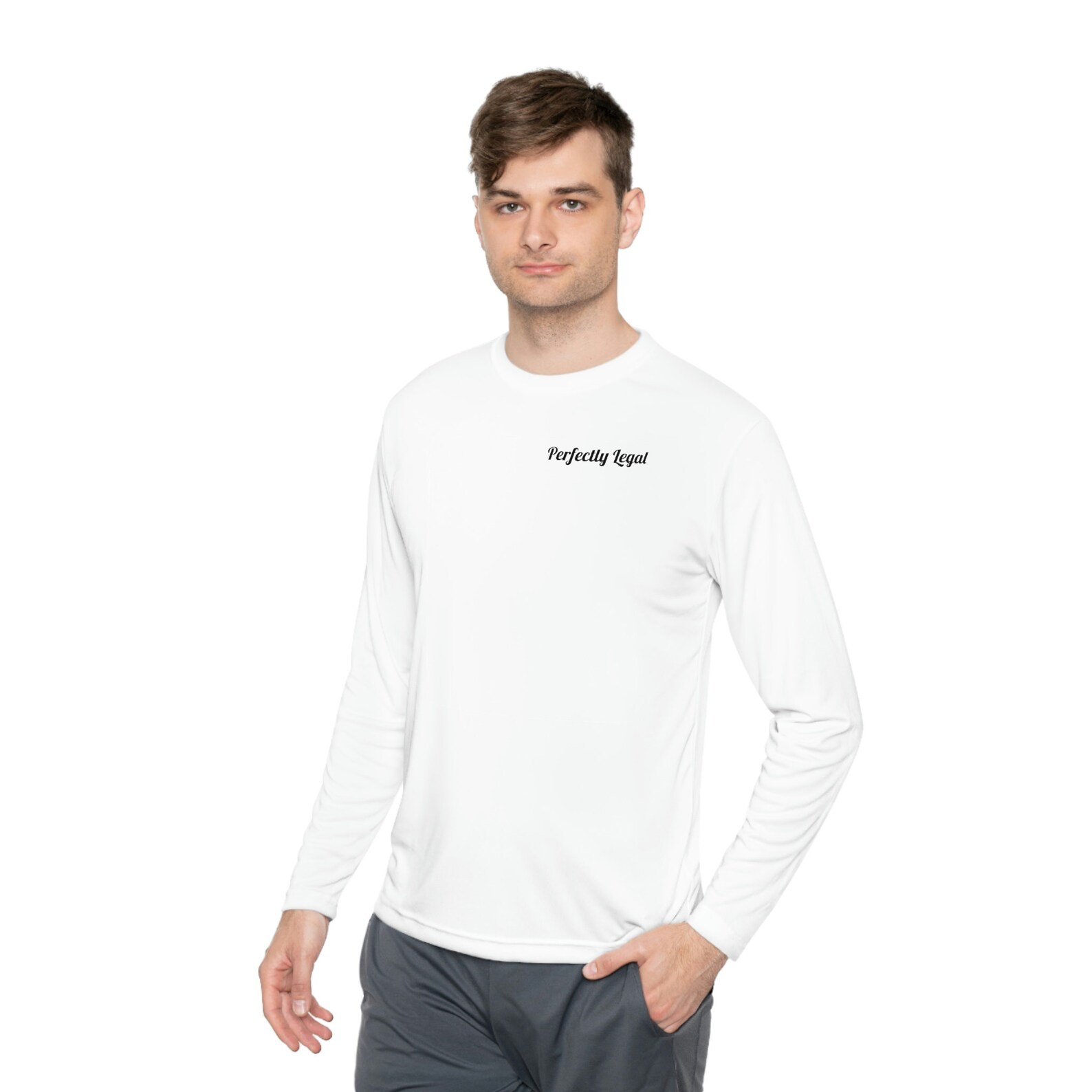 NateC Unisex Long Sleeve Tee main image 0