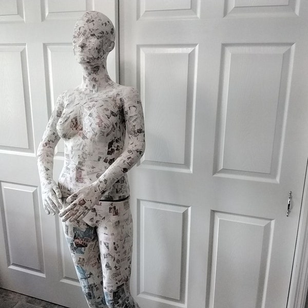 Life Size Mannequin Etsy