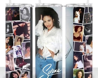20oz Selena Tumbler