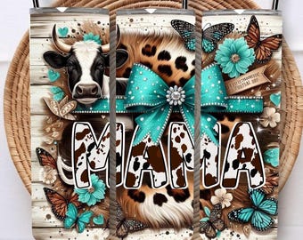 Cowgirl MAMA 20oz Becher