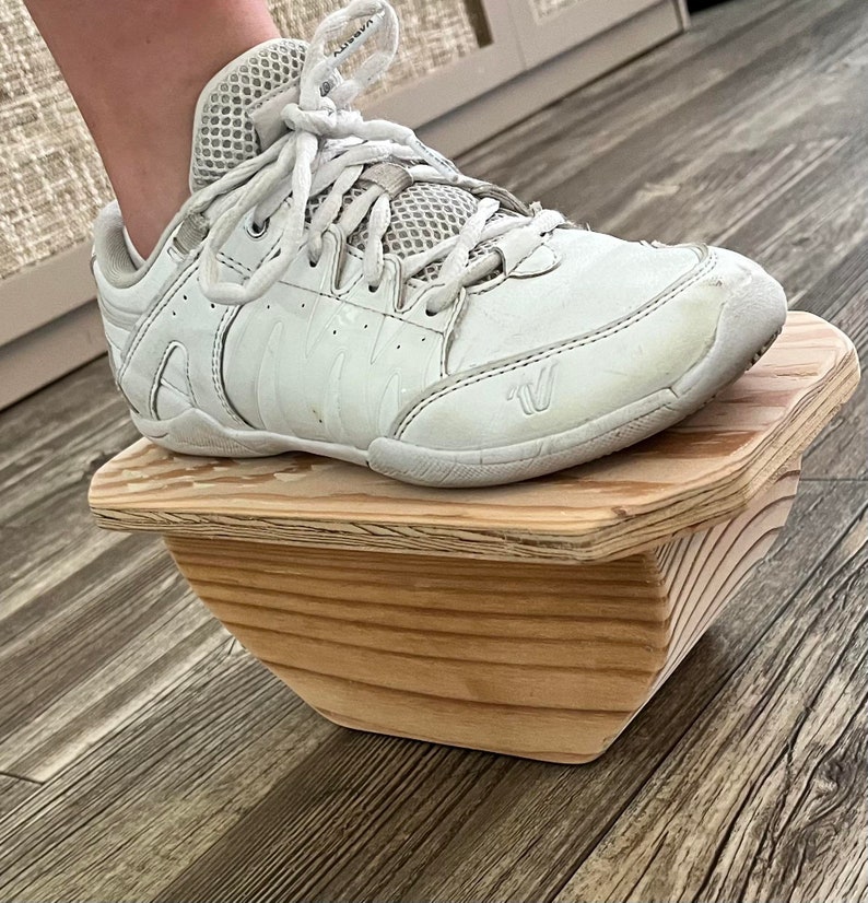 Cheer Flyer Balance Stand/flyer Balance/ Balance Stand Etsy