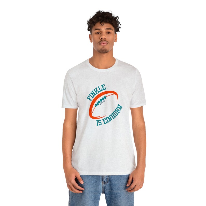 Camiseta Ace ventura / Finkle es Einhorn / Cosas divertidas de los 90 / regalos para él / Camiseta de manga corta Unisex Jersey imagen 3