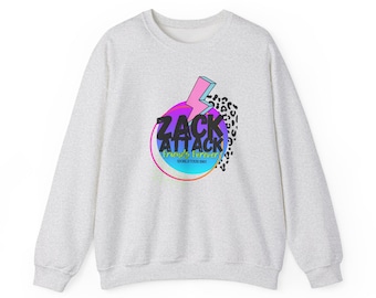 Sudadera de la gira Friends Forever de Zack Attack / Save by the Bell / Cosas divertidas de los 90 / Regalos para ella / Regalos para él