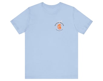 Camiseta de Zoolander / Frappuccino de moca naranja / Cosas divertidas de los 90 / Regalos para él / Regalos para ella / Camiseta unisex de manga corta
