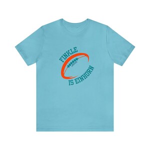Camiseta Ace ventura / Finkle es Einhorn / Cosas divertidas de los 90 / regalos para él / Camiseta de manga corta Unisex Jersey imagen 4