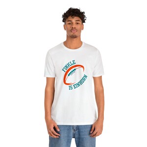 Camiseta Ace ventura / Finkle es Einhorn / Cosas divertidas de los 90 / regalos para él / Camiseta de manga corta Unisex Jersey imagen 9